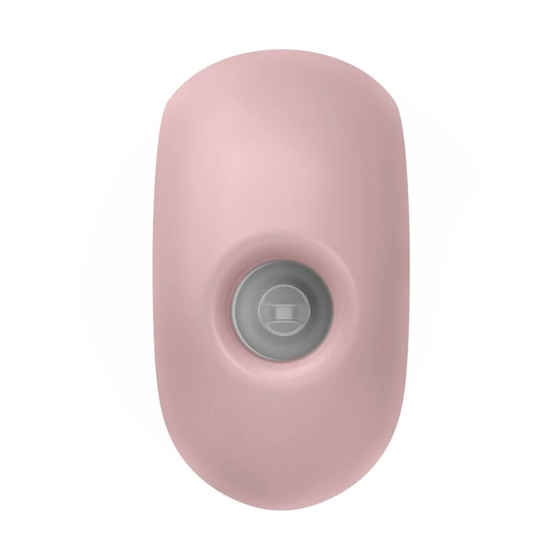 Вакуумный клиторальный стимулятор с вибрацией Satisfyer Sugar Rush Rose фото 3