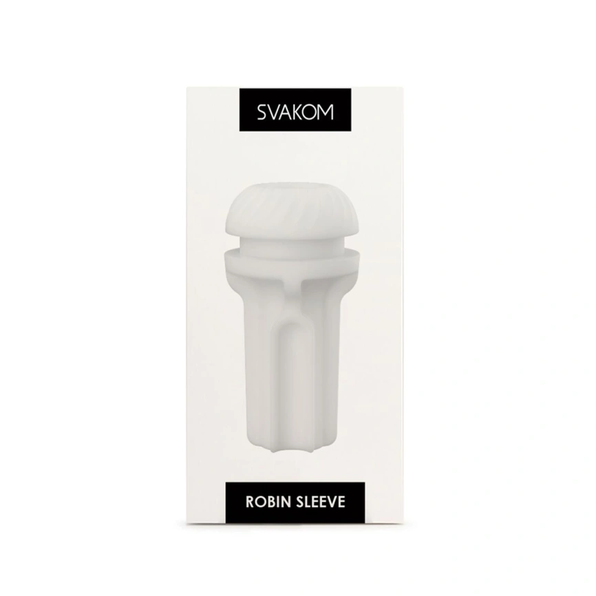 Рукав для мастурбатора Svakom Robin Sleeve фото 1