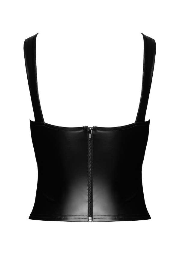 Корсет Noir Handmade F365 Vixen Lace-Up Corset Top S фото 7