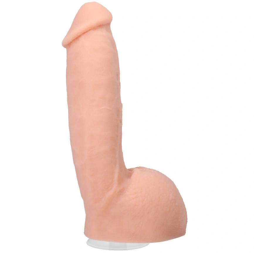 Фаллоимитатор Doc Johnson Signature Cocks Girthmasterr 8.5 inch UltraSkyn фото 1