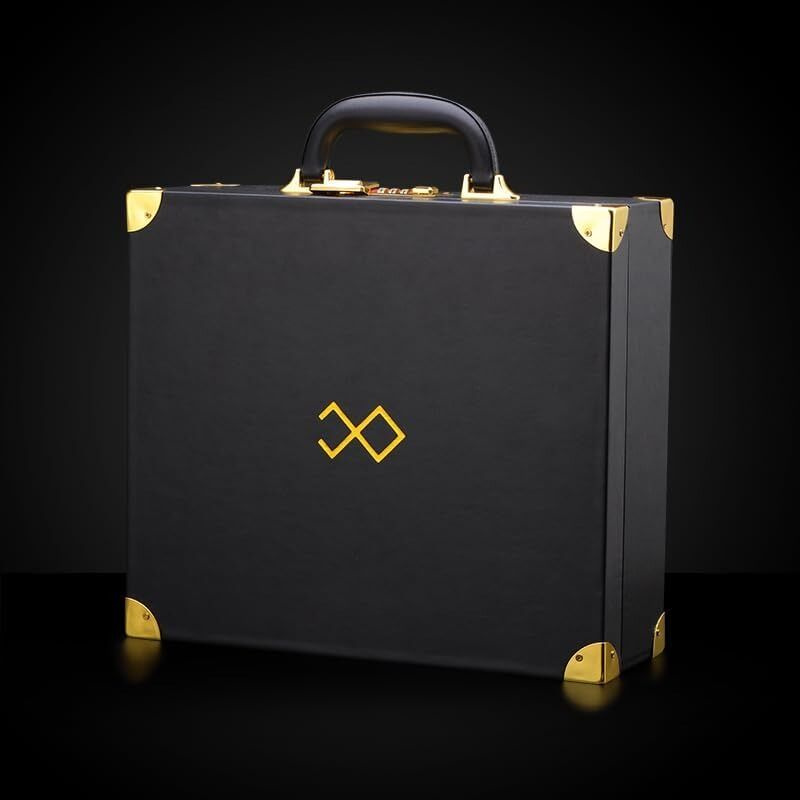 Кейс для зберігання LOCKINK Moonlight Treasure Chest Storage Box фото 5
