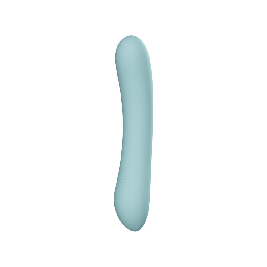 Інтерактивний вібростимулятор для точки G Kiiroo Pearl 2+ Turquoise фото 2