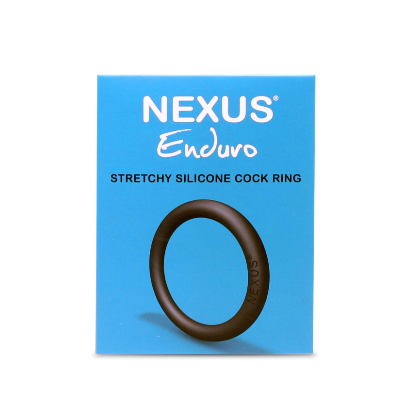 Ерекційне кільце Nexus Enduro, еластичне фото 3