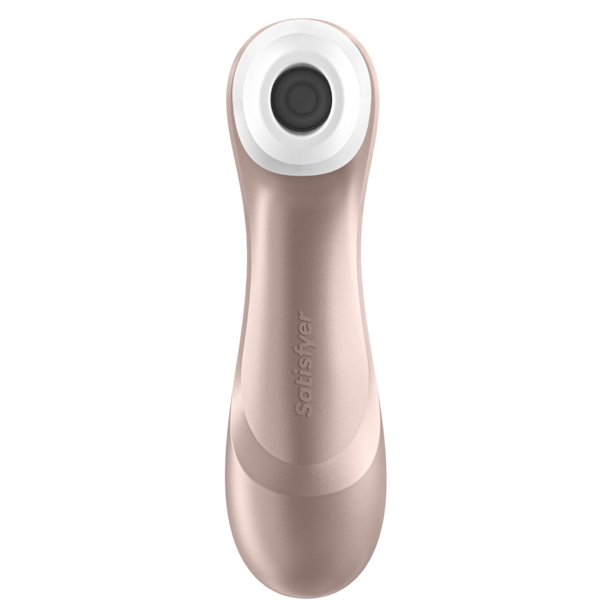 Вакуумний кліторальний стимулятор Satisfyer Pro 2 Generation 2 фото 13