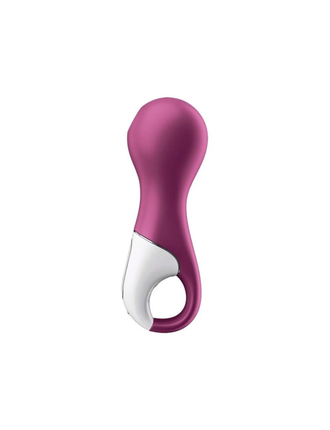 Вібромасажер із вакуумною стимуляцією Satisfyer Lucky Libra фото 3