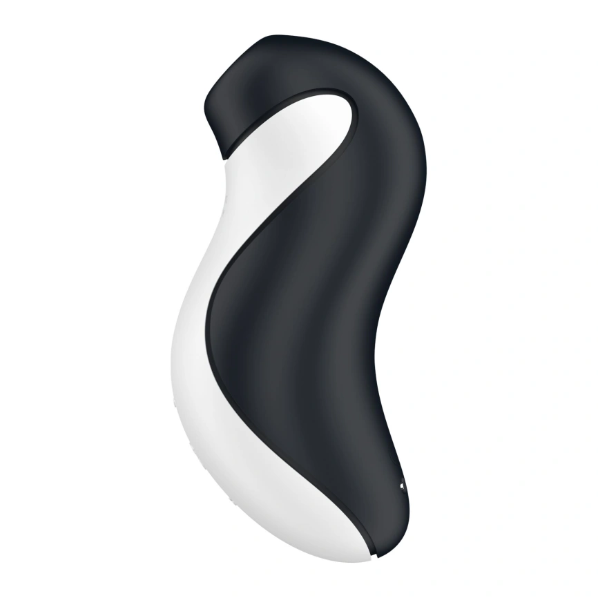 Вакуумный стимулятор с вибрацией Satisfyer Orca фото 2