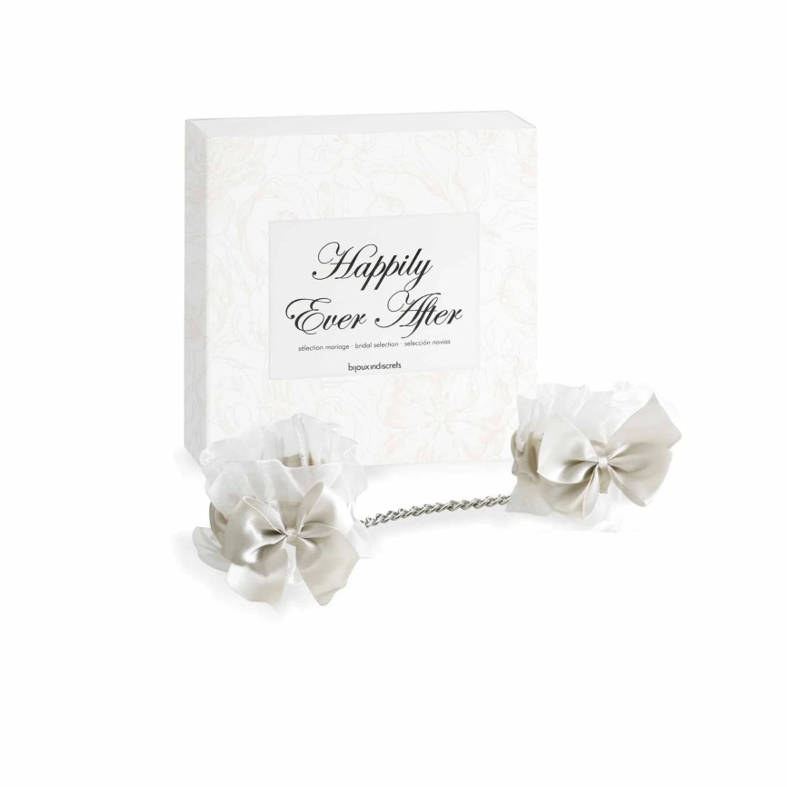 Подарунковий набір Bijoux Indiscrets Happily Ever After, White Label, 4 аксесуари для задоволення фото 5