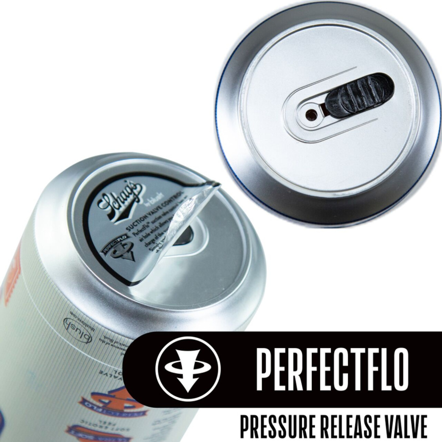 Мастурбатор – банка пива Blush Schag's Luscious Lager Masturbator Frosted, самозмащуваний, вакуум фото 5