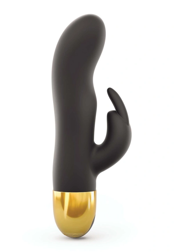 Вибратор-кролик Dorcel RABBIT EXPERT G, два мотора, стимуляция точки G, 10 режимов работы фото 1