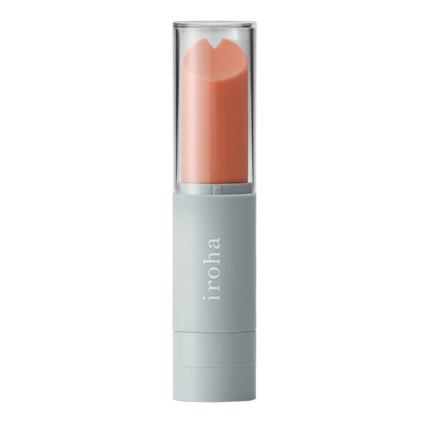 Вібратор-помада IROHA STICK Grey, плавне збільшення потужності фото 1