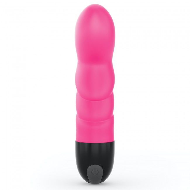 Вібратор Dorcel Expert G 2.0 Magenta для точки G, що перезаряджається фото 2