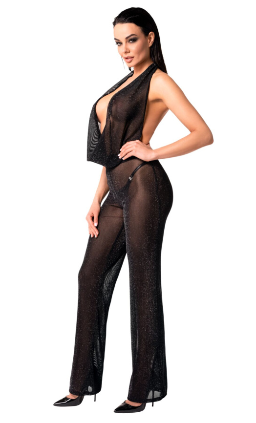 Комбінезон Noir Handmade F350 Shiny tulle overall - M фото 3