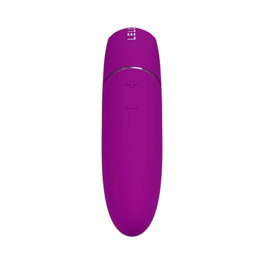 Шикарная вибропуля LELO Mia 3 Deep Rose фото 4