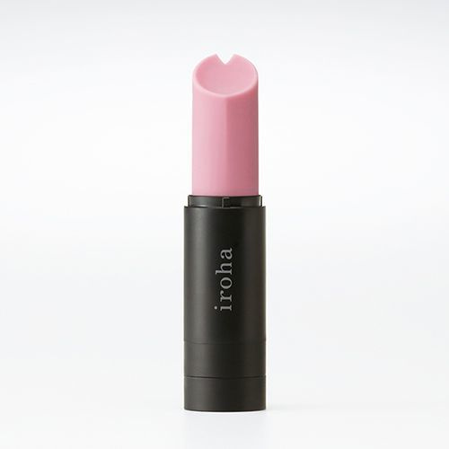 Вібратор-помада IROHA STICK Black, плавне збільшення потужності фото 3