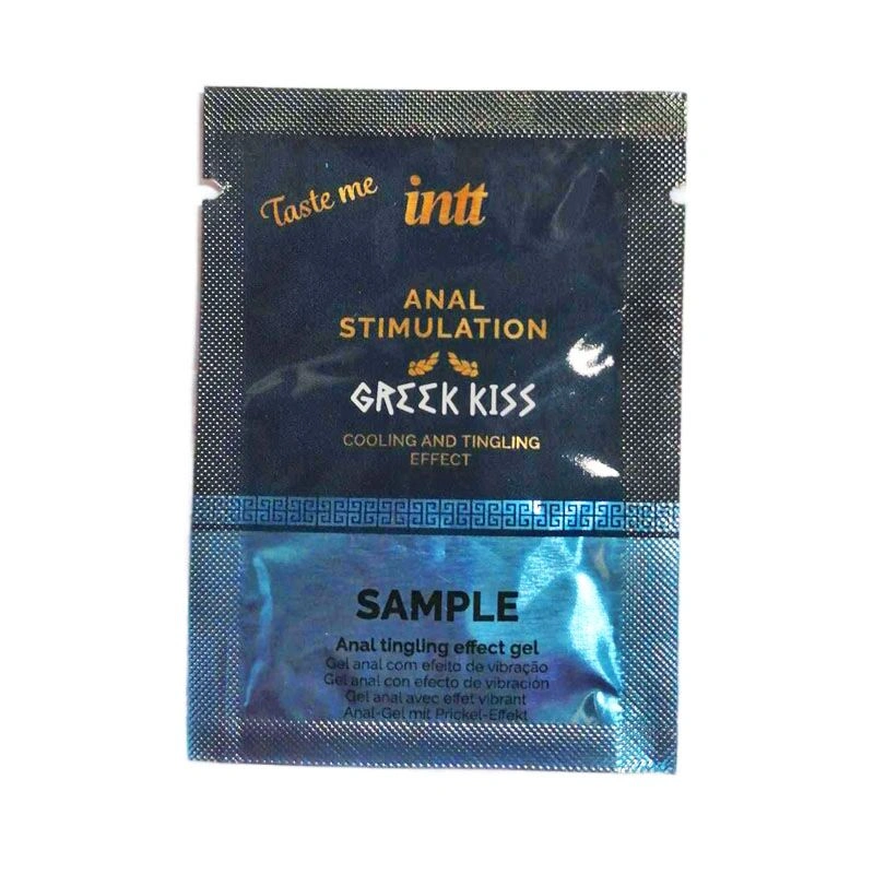 Пробник стимулирующего геля Intt Greek Kiss (2 мл) фото 1