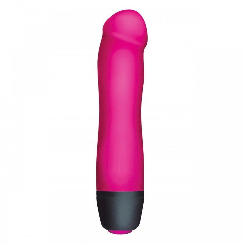 Вібратор Dorcel Mini Must Magenta для клітора і точки G фото 1