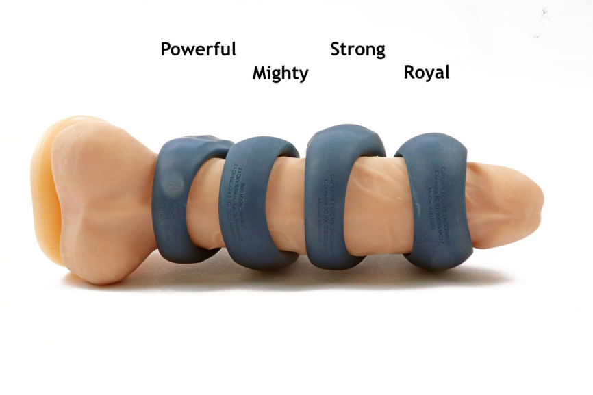 Ерекційне віброкільце Satisfyer Strong One фото 8