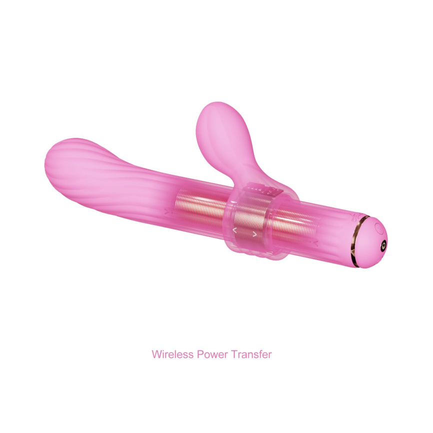 Вібратор Otouch Magic Stick S1 Plus - Pink фото 4