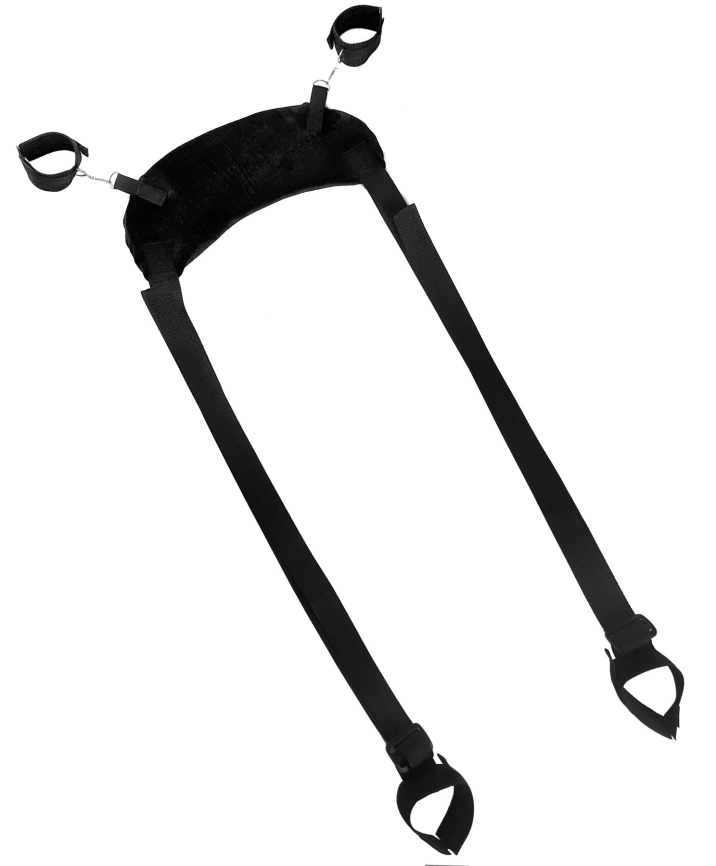 Набор для фиксации Art of Sex – BDSM Bondage Fetish Girl Simple фото 3