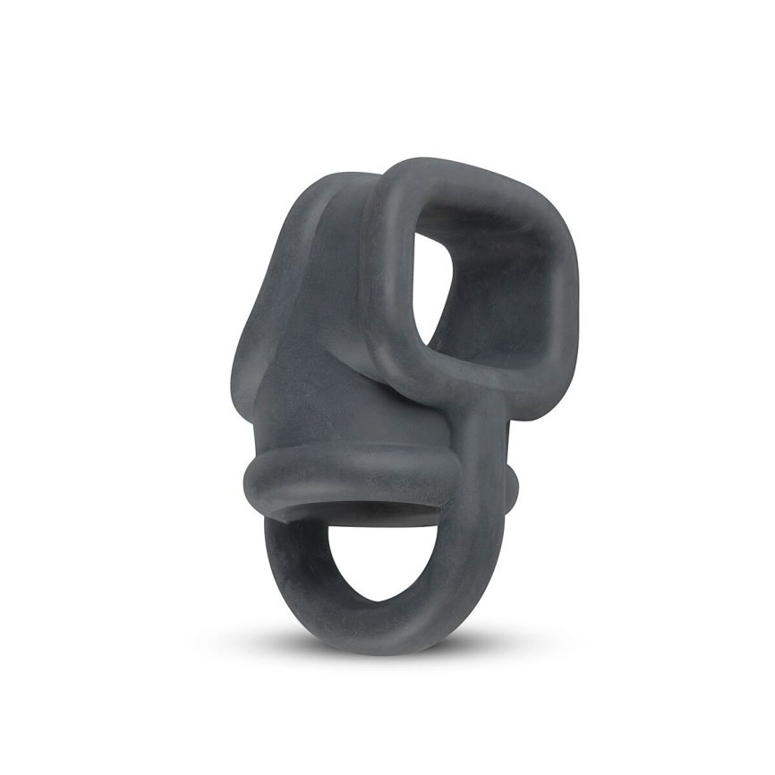 Ерекційне кільце Boners Silicone Ball Splitter фото 1