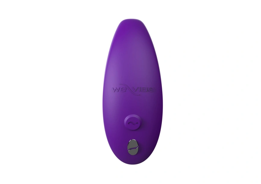 Смарт-вибратор для пар We-Vibe Sync 2 Purple, 10 виброрежимов, пульт ДУ фото 4