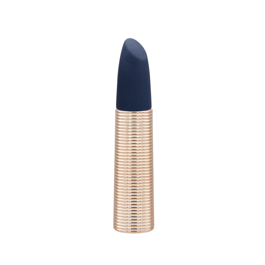 Вібромасажер Pillow Talk Secrets Desires 6-Piece Mini Massager Set - Navy фото 6