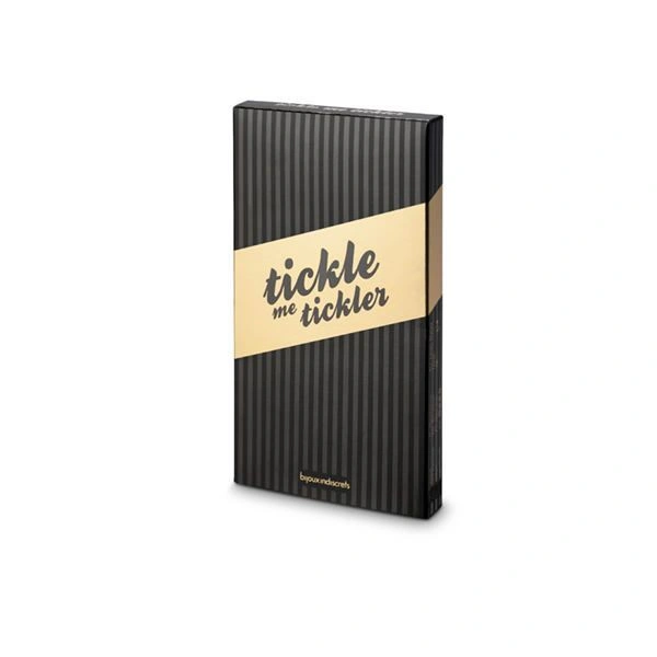 Метелочка Bijoux Indiscrets Tickle me tickler фото 4