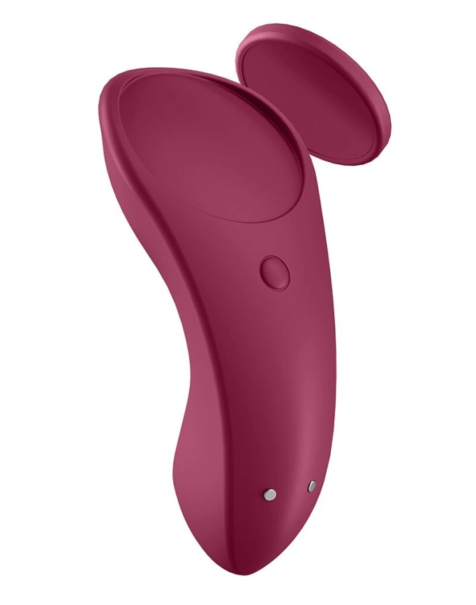 Смарт-вибратор в трусики Satisfyer Sexy Secret фото 6