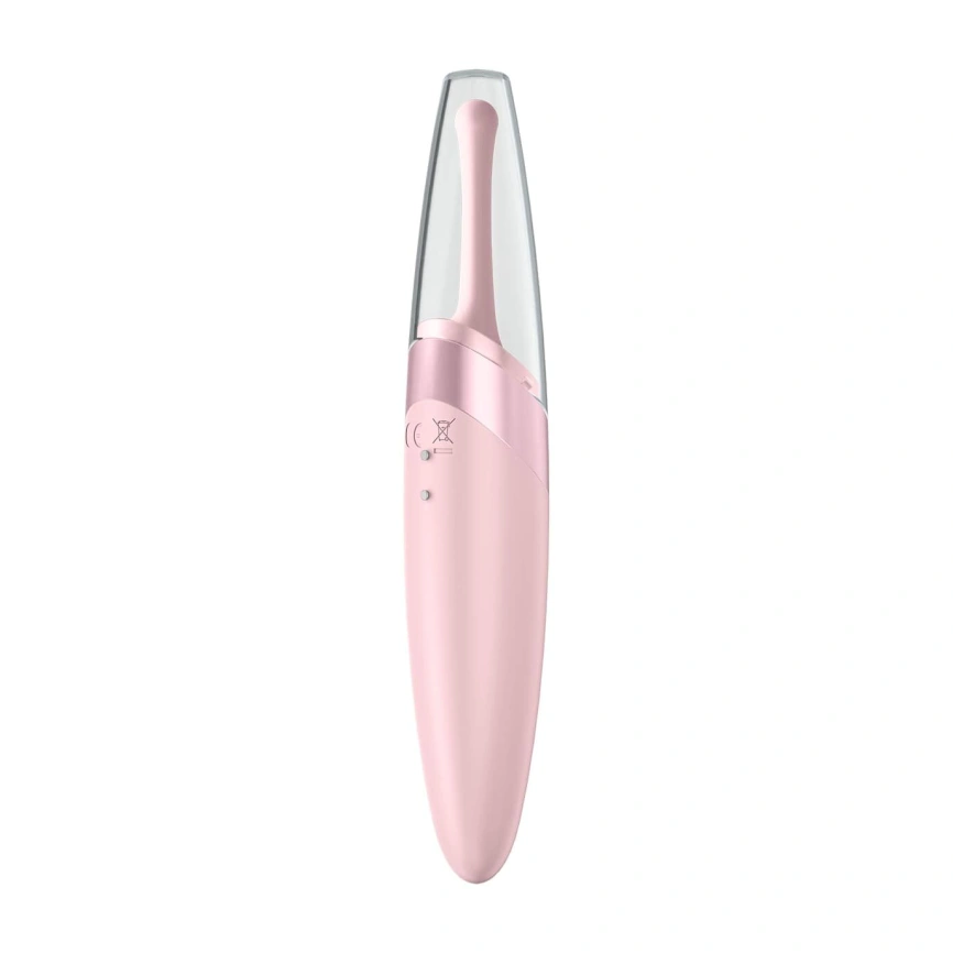 Вибратор для клитора Satisfyer Twirling Delight (Rose) фото 4
