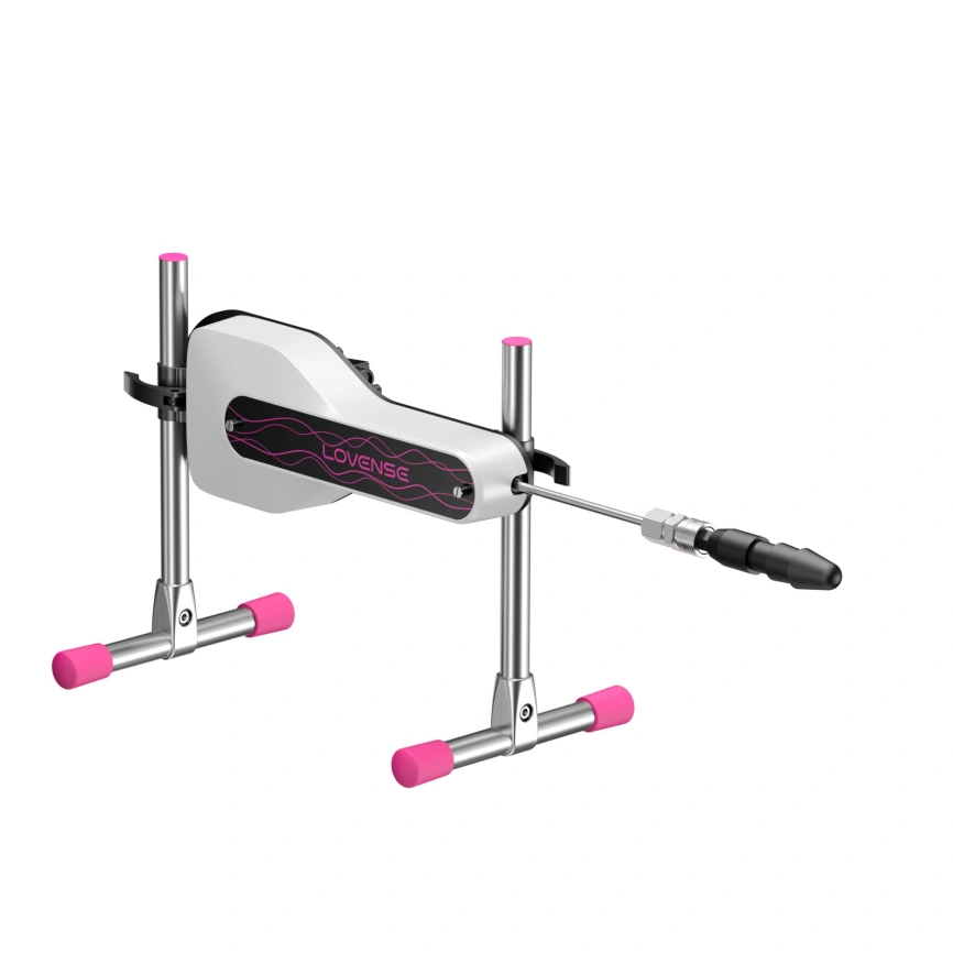 Мини-смарт секс-машина Lovense Mini Sex Machine, подходит для вебкам, 260 фрикций/мин, очень легкая фото 4