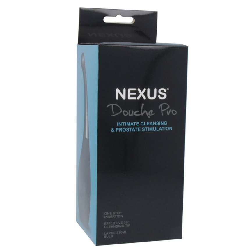 Спринцівка Nexus Douche PRO, об’єм 330мл, для самостійного застосування фото 4