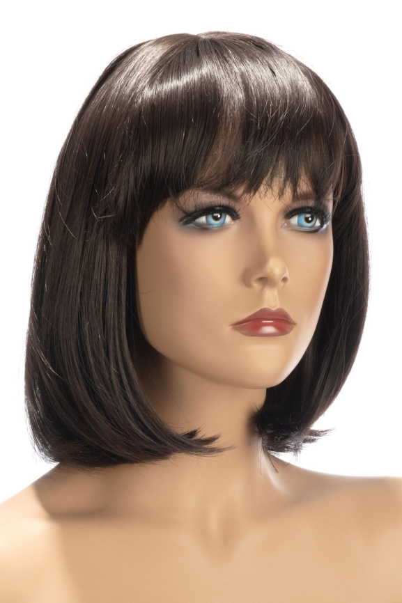 Перука World Wigs CAMILA MID-LENGTH CHESTNUT фото 1