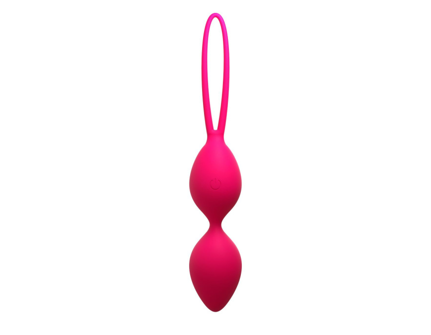 Вагінальні кульки Dorcel Divine Balls, діаметр 3,5 см, маса 91г фото 4
