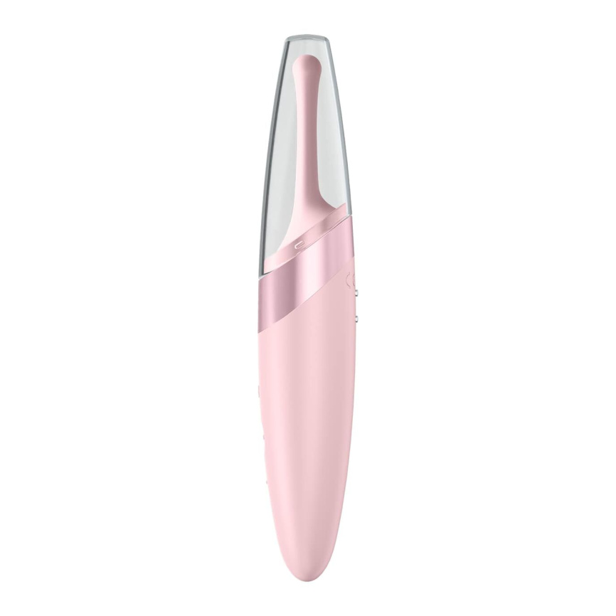 Вібратор для клітора Satisfyer Twirling Delight Rose фото 2