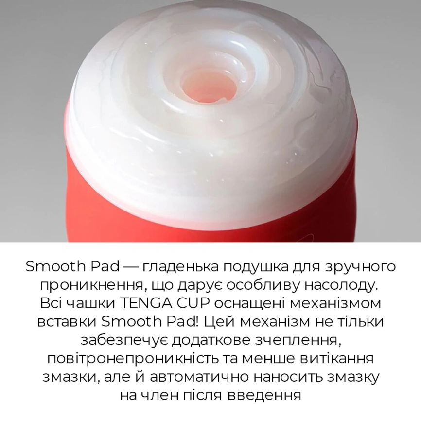 Мастурбатор Tenga US Double Hole Cup (двухсторонний большой) с двумя независимыми каналами фото 7