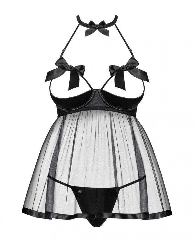 Платье JSY JS228164 Black L/XL фото 5