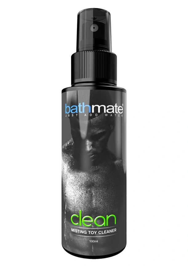 Чистящее средство Bathmate Clean для гидропомп и игрушек, освежающий лимонный аромат фото 1