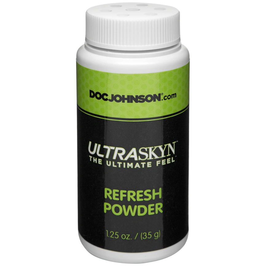 Восстанавливающее средство Doc Johnson Ultraskyn Refresh Powder White (47 г) фото 1