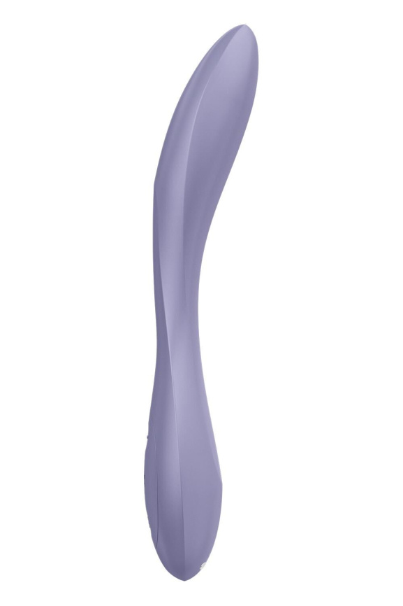 Універсальний вібратор Satisfyer G-Spot Flex 2, гнучкий стовбур із фіксацією положення фото 2