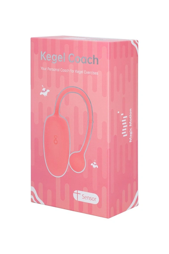 Смарт-тренажер Кегеля для женщин Magic Motion Kegel Coach фото 9