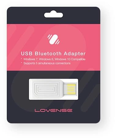 Адаптер Bluetooth Lovense USB фото 3