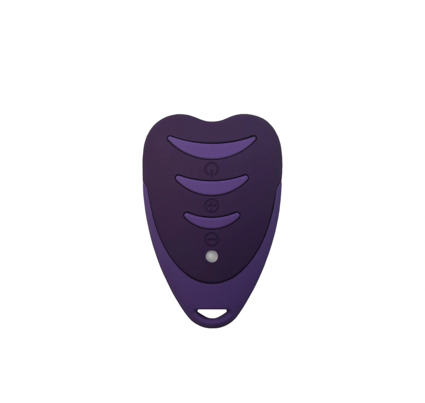 Двойной фаллоимитатор с вибрацией SilexD Double Gusto Vibro Flesh (Model 1 size 8" & 7") + LRS, диаметр 4,5 см и 3,7 см фото 3