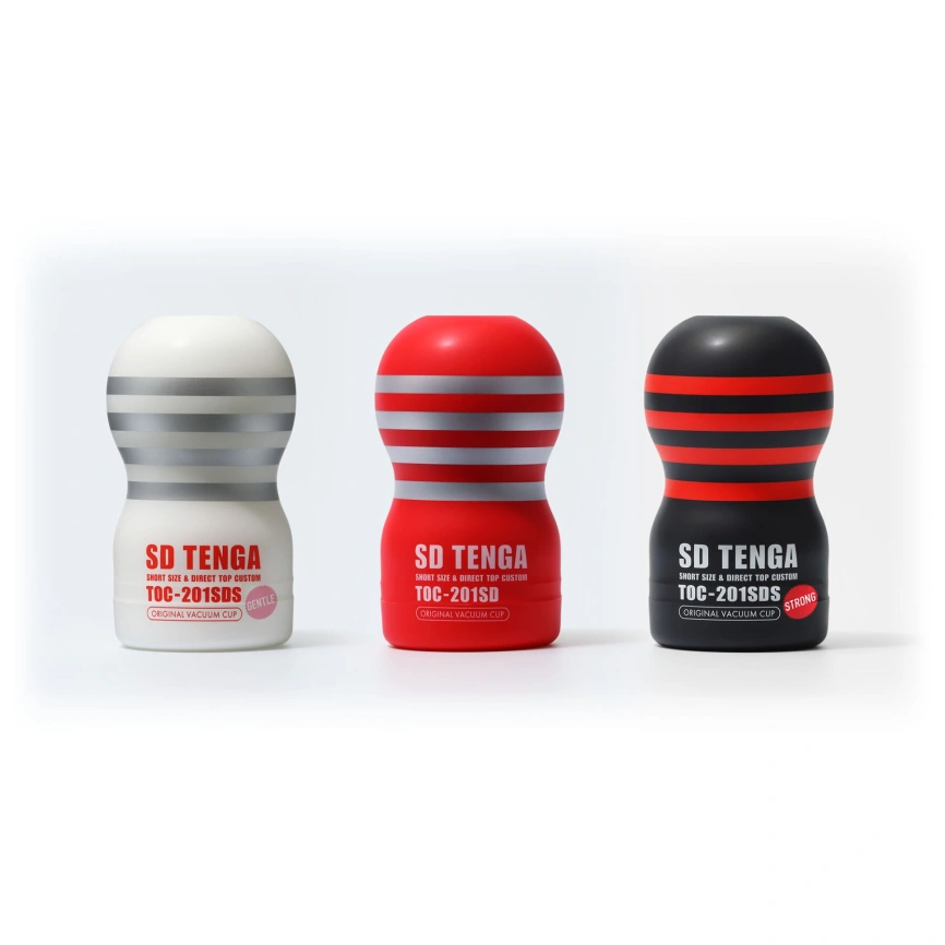 Мастурбатор Tenga SD Original Vacuum Cup фото 5