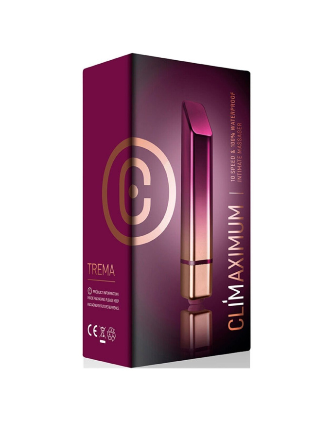 Вібратор Climaximum Trema фото 3