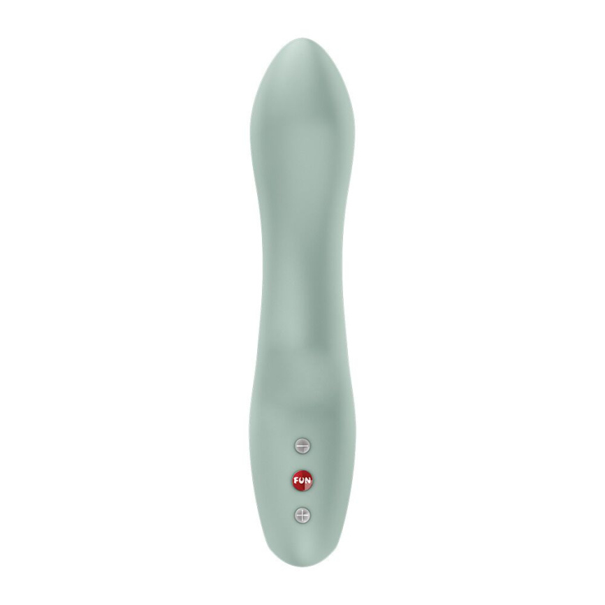 Пульсатор Fun Factory Stronic Dive Light Green, 8 режимів роботи, перезаряджуваний фото 7