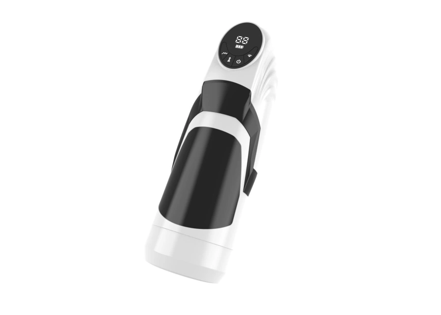 Мастурбатор Men Powerup TIGER'S ROAR IN SILENCE 360 Vibration фото 3