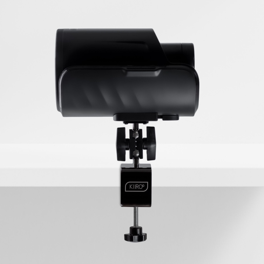 Кріплення на стіл для мастурбатора Kiiroo Keon Table Clamp, регулюється кут нахилу фото 3