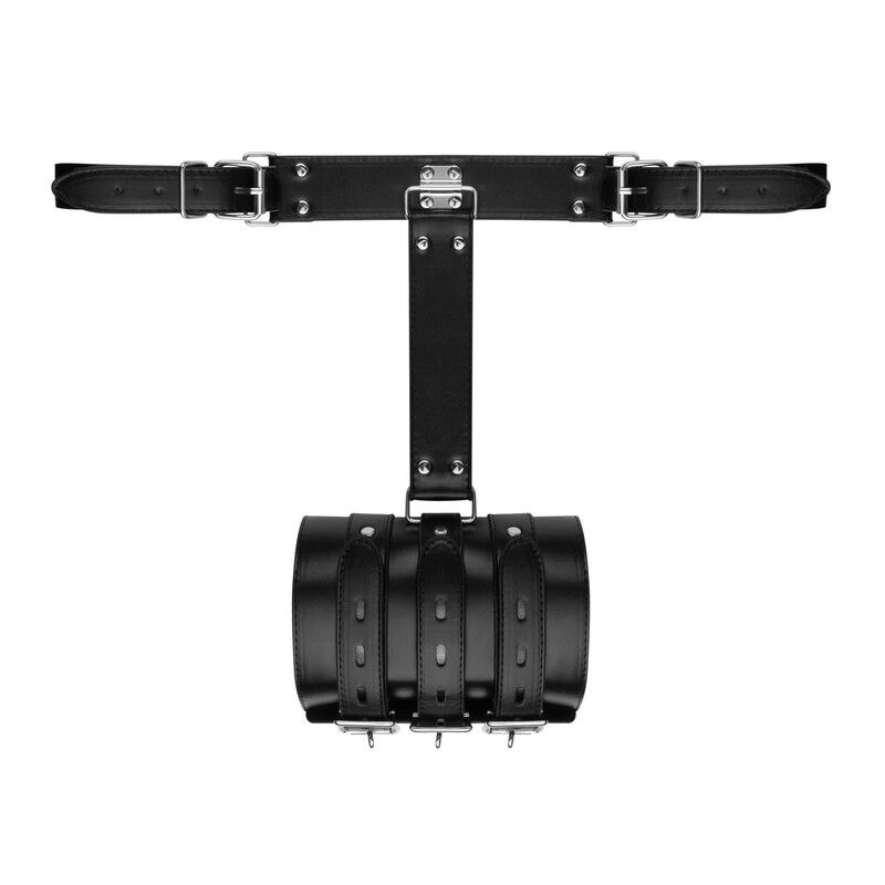 Фіксатор Bedroom Fantasies Blissfully Bound Arm Restraint Set - Black фото 2