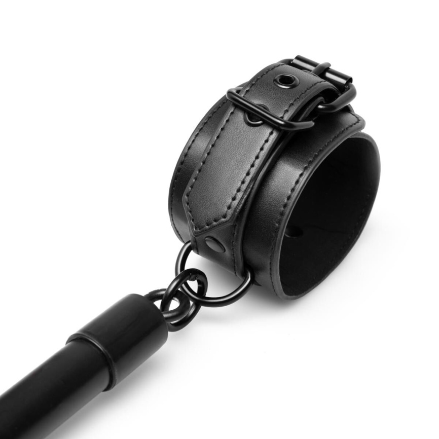 Хрестовина Bedroom Fantasies Hog Tie Cross Bar With Cuffs фото 5