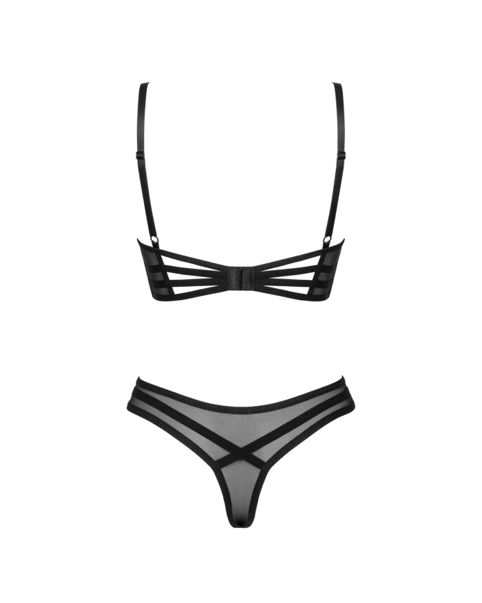 Комплект Obsessive Roxelia 2-pcs set XS/S фото 4